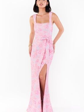 Show Me Your MuMu Paris Gown